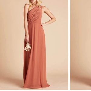 Birdy Grey 
Brand New
Kira Dress - Terracotta 
M / TERRACOTTA